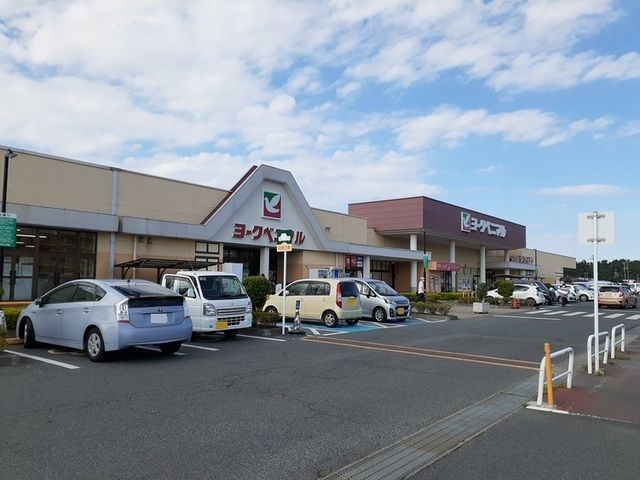 近くのスーパーまで1,000m（徒歩13分）