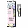 コッティ クワハラⅣの間取り画像