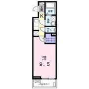 サンセレノ トレの間取り画像