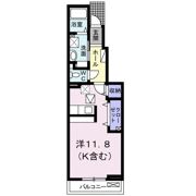 グランデマーレの間取り画像