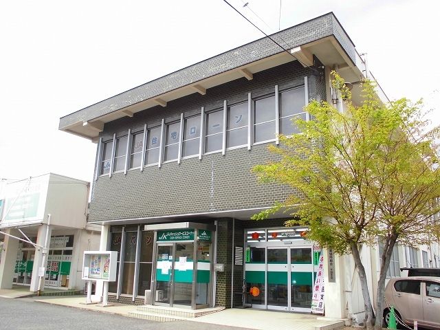 近くのＪＡ福山千田店まで500m（徒歩7分）
