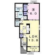 レイワ サウス 2020の間取り画像