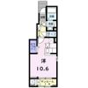 ユヌ ブリーズの間取り画像