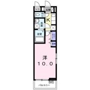 メゾン－18の間取り画像
