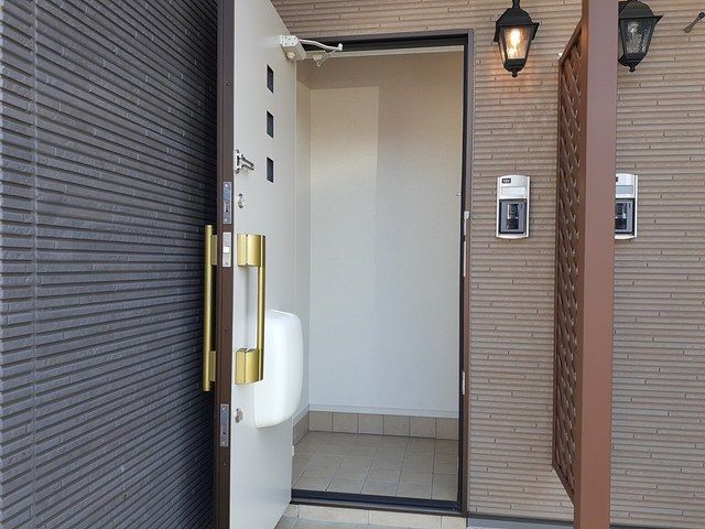 玄関