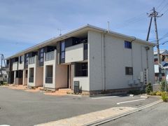 フォレヴーシュ加納の外観画像