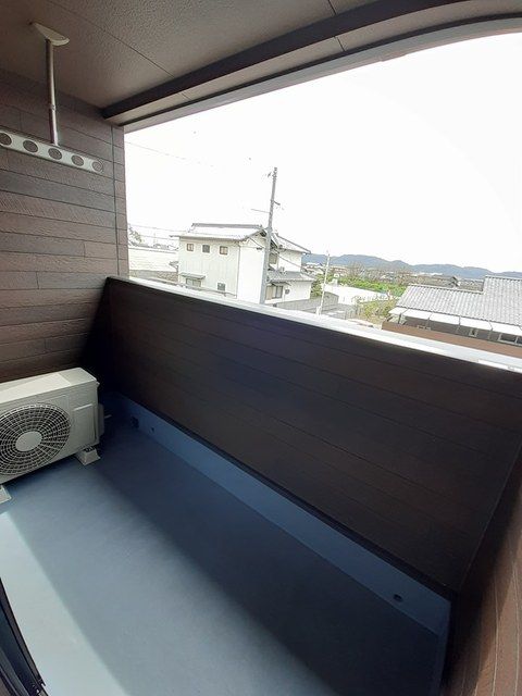 ベランダ・バルコニー