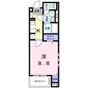 スターノースシャインの間取り画像