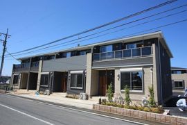 クレメント レジデンス Ⅰの外観画像