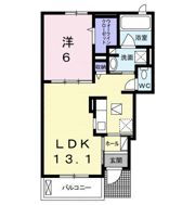 グラーティアの間取り画像