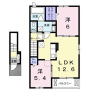 グラーティアの間取り画像