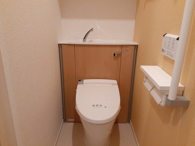 トイレ