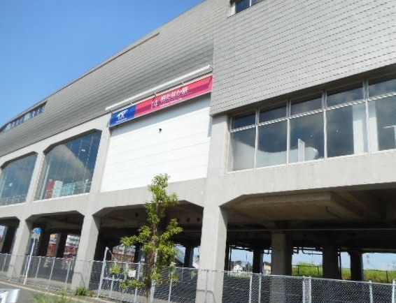 近くの柏たなか駅まで700m（徒歩9分）