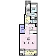 Mariage Bの間取り画像