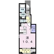 Mariage Bの間取り画像