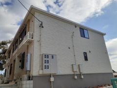 サニーホームⅤの外観画像