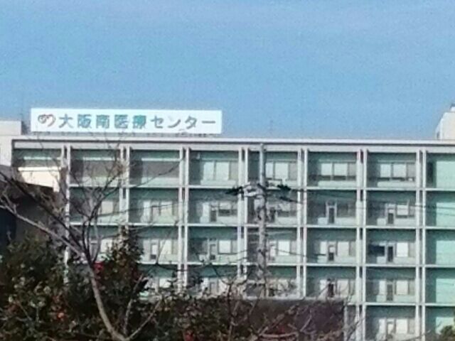 近くの大阪南医療センター様まで1,800m(徒歩23分)
