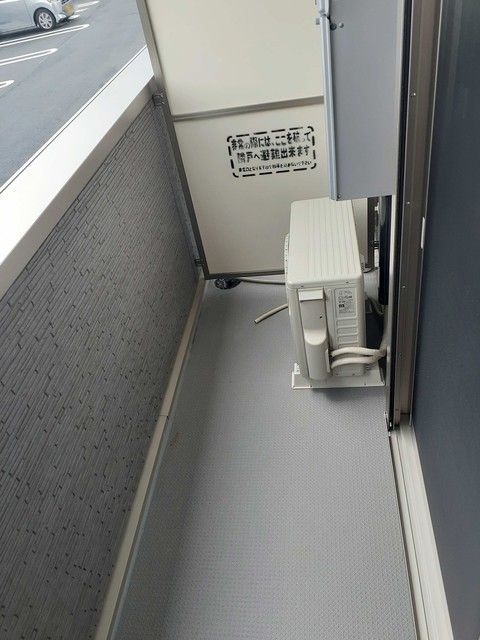 ベランダ・バルコニー