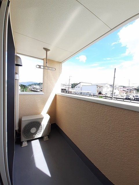 ベランダ・バルコニー