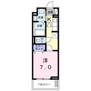 Dieu Lacの間取り画像
