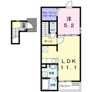 サンループ煌（きらめき）の間取り画像