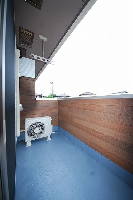 ベランダ・バルコニー