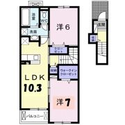 エレガンス31の間取り画像