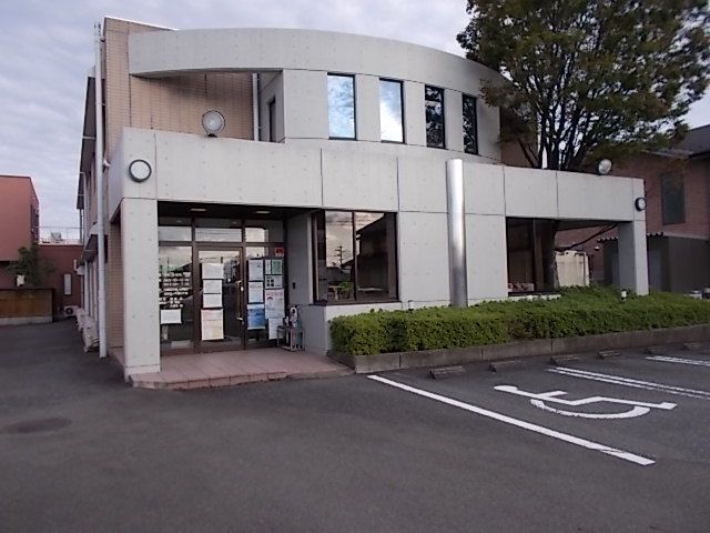 近くのくまざき内科病院まで40m(徒歩1分)
