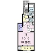 プレジャー 21の間取り画像