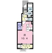 グレイステラスの間取り画像