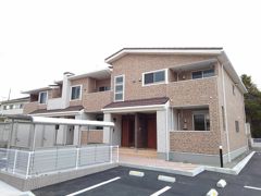 アプリコット S＆Nの外観画像
