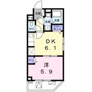 ラ・コリーナの間取り画像