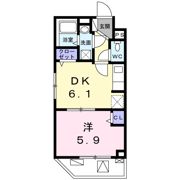 ラ・コリーナの間取り画像