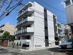 ラ・コリーナの外観画像