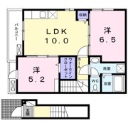 ブライト 立石の間取り画像