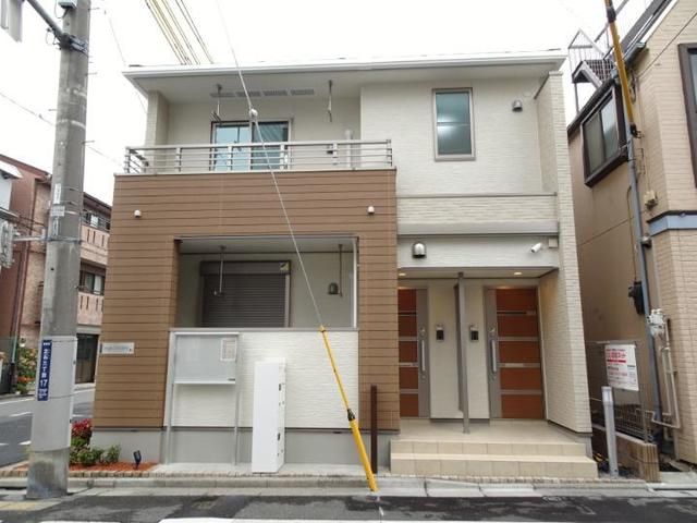 ブライト 立石の外観画像
