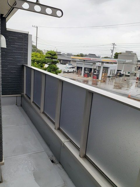 ベランダ・バルコニー