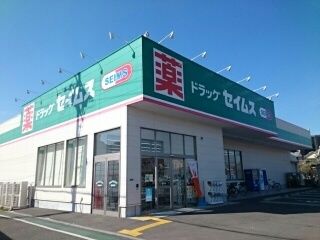 近くのセイムス様まで250m(徒歩4分)