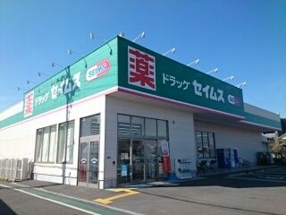 近くのセイムス様まで250m（徒歩4分）