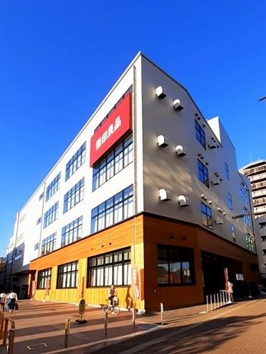 近くの無印良品板橋南町22まで508m（徒歩7分）
