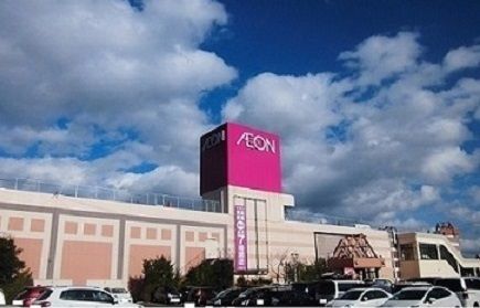 近くのＰＡＬ　イオン江釣子店まで800m（徒歩10分）