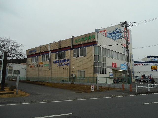 近くのウエルシア沼南店まで1,200m（徒歩15分）