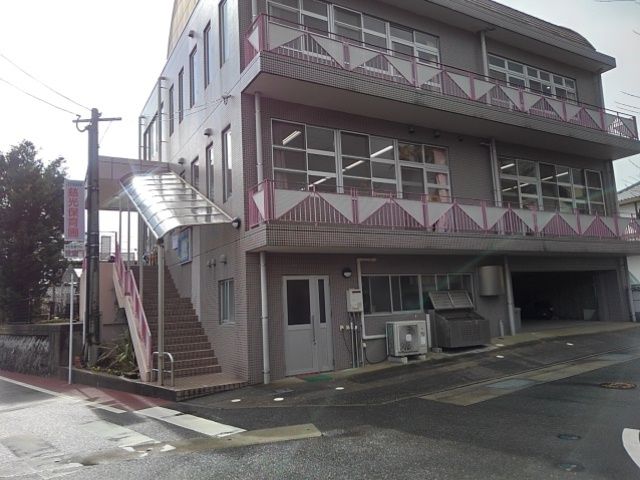 近くの慈光保育園まで680m（徒歩9分）