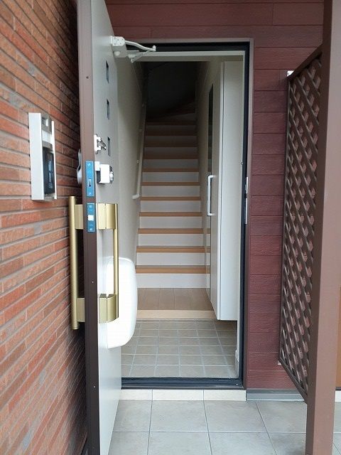 玄関