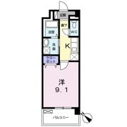 ありの実 Ⅰの間取り画像