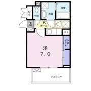 ブリアン グラースの間取り画像