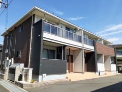 ローズコリーヌ大門Aの外観画像