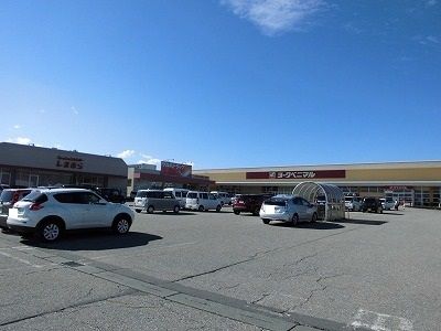 近くのヨークタウン南陽まで1,200m（徒歩15分）