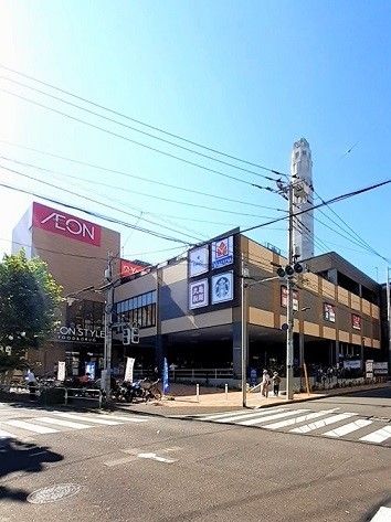 近くのイオンスタイル赤羽店まで863m(徒歩11分)