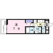 Laid Backの間取り画像